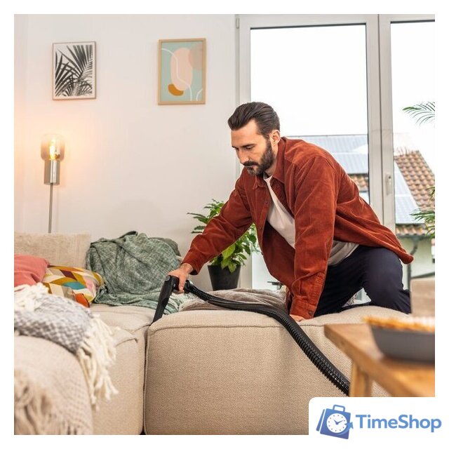 Пылесос Karcher SE 5 Anniversary Edition 8.441-402.0 - Изображение №9 — Интернет-магазин Time-Shop