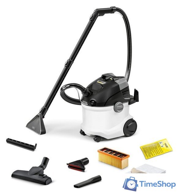 Пылесос Karcher SE 5 Anniversary Edition 8.441-402.0 - Изображение №1 — Интернет-магазин Time-Shop