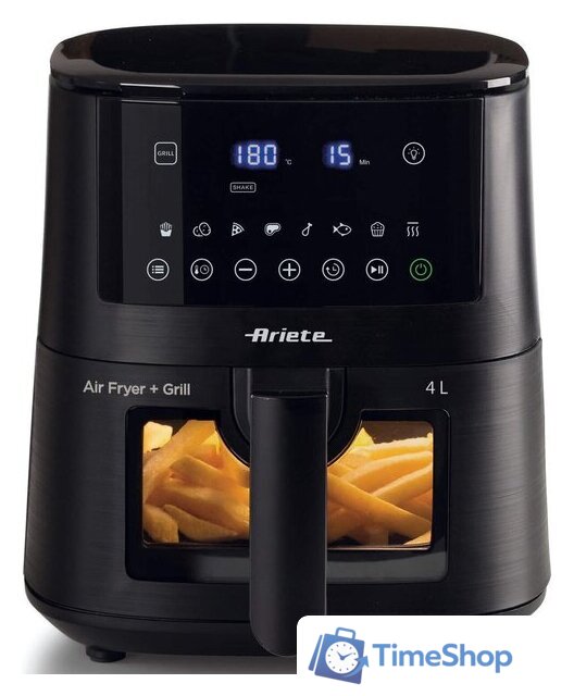 Аэрогриль (аэрофритюрница) Ariete 4633/00 - Изображение №1 — Интернет-магазин Time-Shop