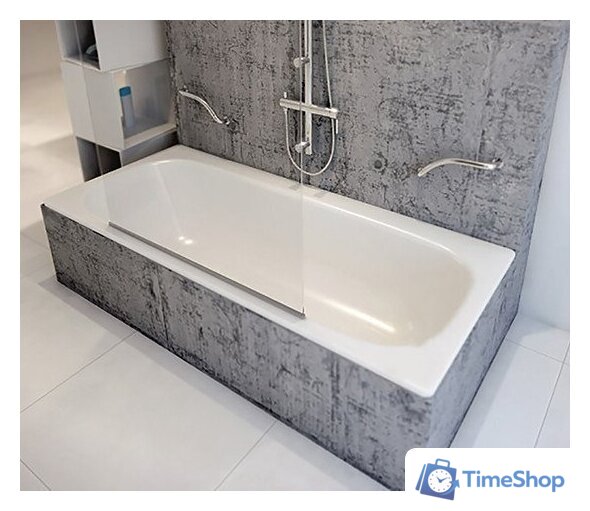 Ванна Alba Spa Sevilla 160x75 (с ножками) - Изображение №2 — Интернет-магазин Time-Shop