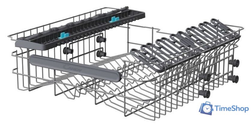 Встраиваемая посудомоечная машина Candy RapidO CS 5C4F0A1 - Изображение №10 — Интернет-магазин Time-Shop