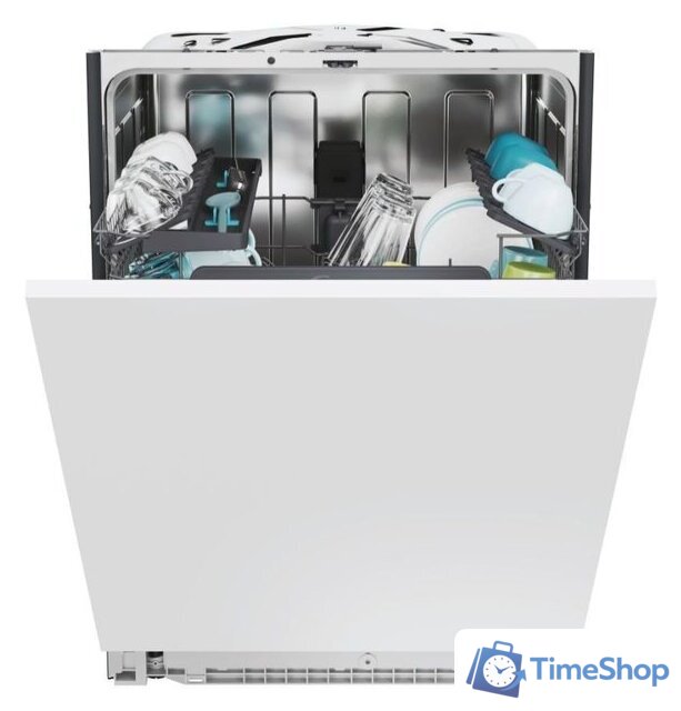 Встраиваемая посудомоечная машина Candy RapidO CS 5C4F0A1 - Изображение №2 — Интернет-магазин Time-Shop