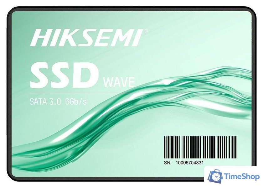 SSD Hiksemi Wave(S) 1TB HS-SSD-WAVE(S) 1024G - Изображение №1 — Интернет-магазин Time-Shop