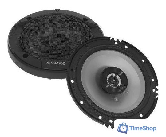 Коаксиальная АС Kenwood KFC-S1666 - Изображение №1 — Интернет-магазин Time-Shop