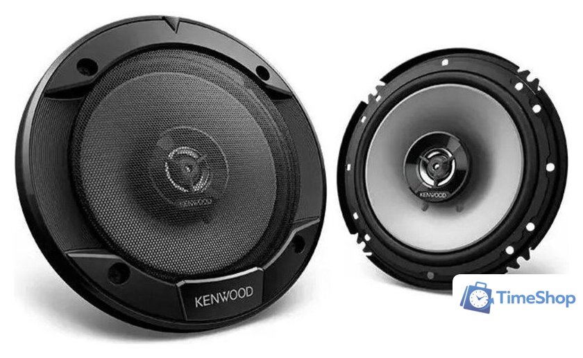 Коаксиальная АС Kenwood KFC-S1666 - Изображение №2 — Интернет-магазин Time-Shop
