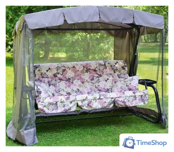 Садовые качели Olsa Турин-2 с913 - Изображение №1 — Интернет-магазин Time-Shop