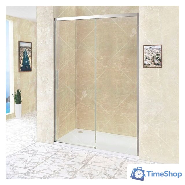 Душевая дверь RGW LE-12 110 - Изображение №1 — Интернет-магазин Time-Shop