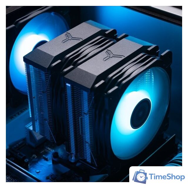 Кулер для процессора Jonsbo CR-2100 - Изображение №14 — Интернет-магазин Time-Shop