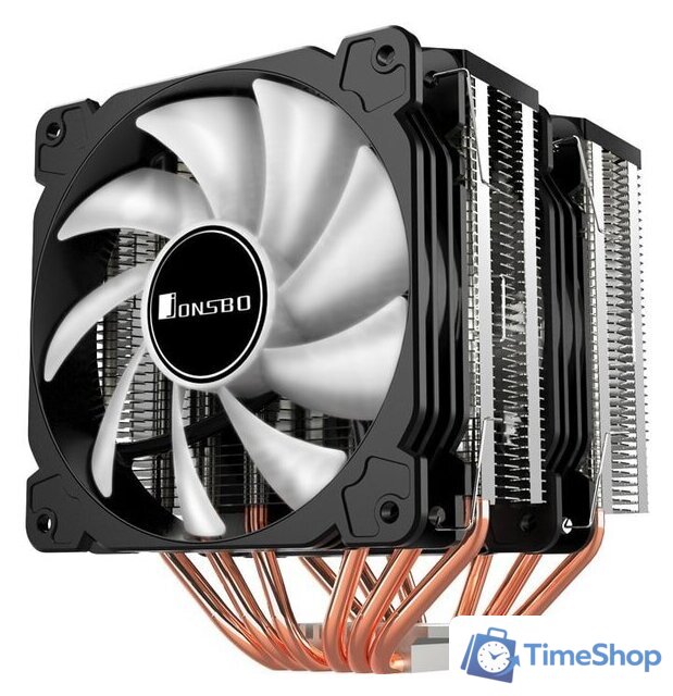 Кулер для процессора Jonsbo CR-2100 - Изображение №9 — Интернет-магазин Time-Shop
