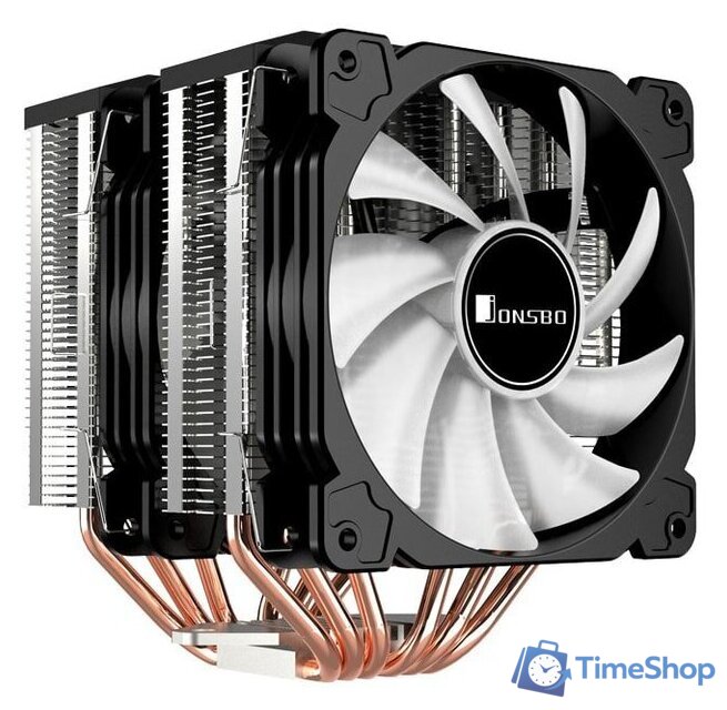 Кулер для процессора Jonsbo CR-2100 - Изображение №6 — Интернет-магазин Time-Shop