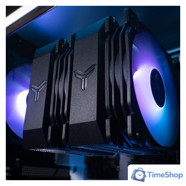 Кулер для процессора Jonsbo CR-2100 - Изображение №15 — Интернет-магазин Time-Shop