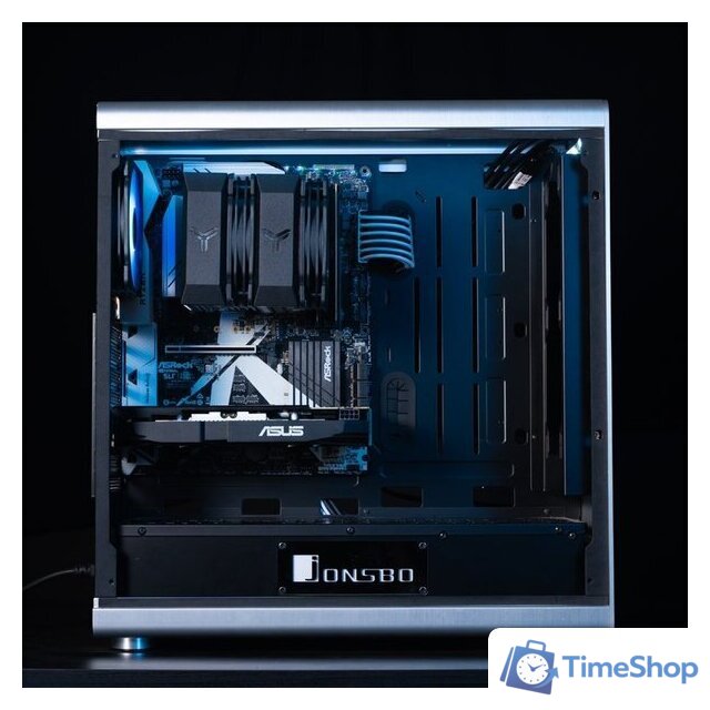 Кулер для процессора Jonsbo CR-2100 - Изображение №16 — Интернет-магазин Time-Shop