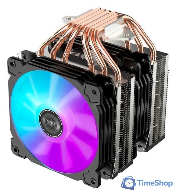 Кулер для процессора Jonsbo CR-2100 - Изображение №5 — Интернет-магазин Time-Shop