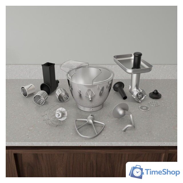 Кухонная машина Electrolux E5KM1-6GBP - Изображение №9 — Интернет-магазин Time-Shop