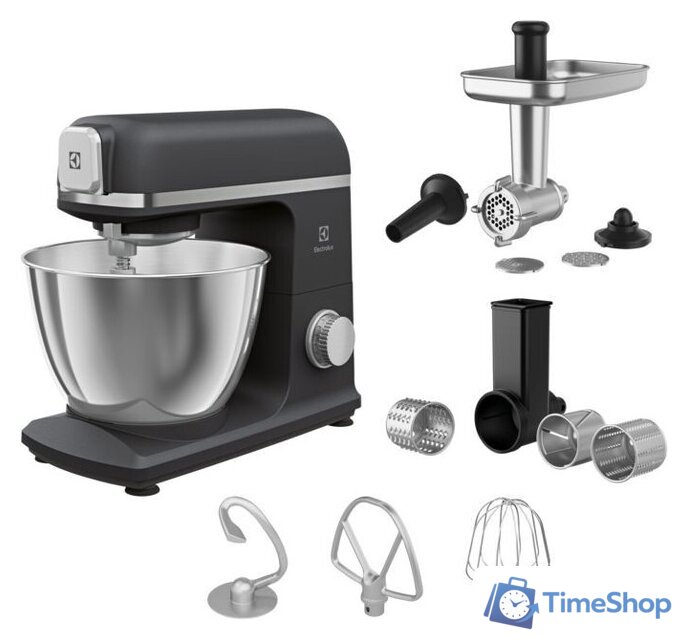 Кухонная машина Electrolux E5KM1-6GBP - Изображение №1 — Интернет-магазин Time-Shop