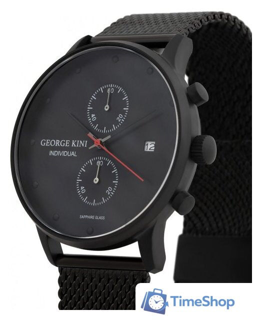 Наручные часы George Kini GK.IND0001 - Изображение №2 — Интернет-магазин Time-Shop
