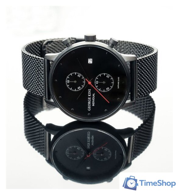 Наручные часы George Kini GK.IND0001 - Изображение №3 — Интернет-магазин Time-Shop