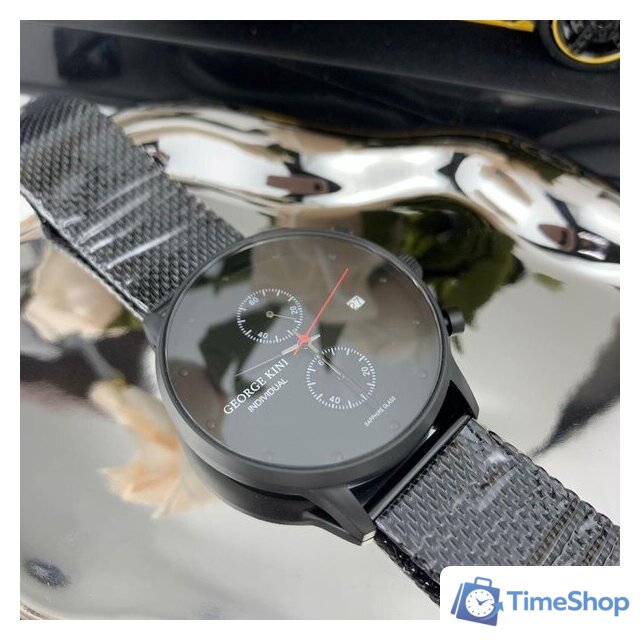 Наручные часы George Kini GK.IND0001 - Изображение №8 — Интернет-магазин Time-Shop
