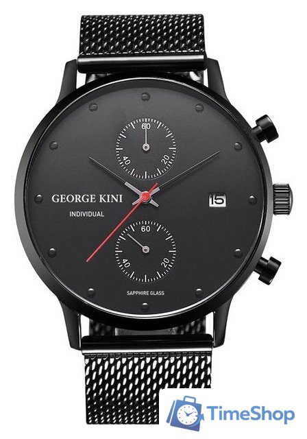 Наручные часы George Kini GK.IND0001 - Изображение №1 — Интернет-магазин Time-Shop
