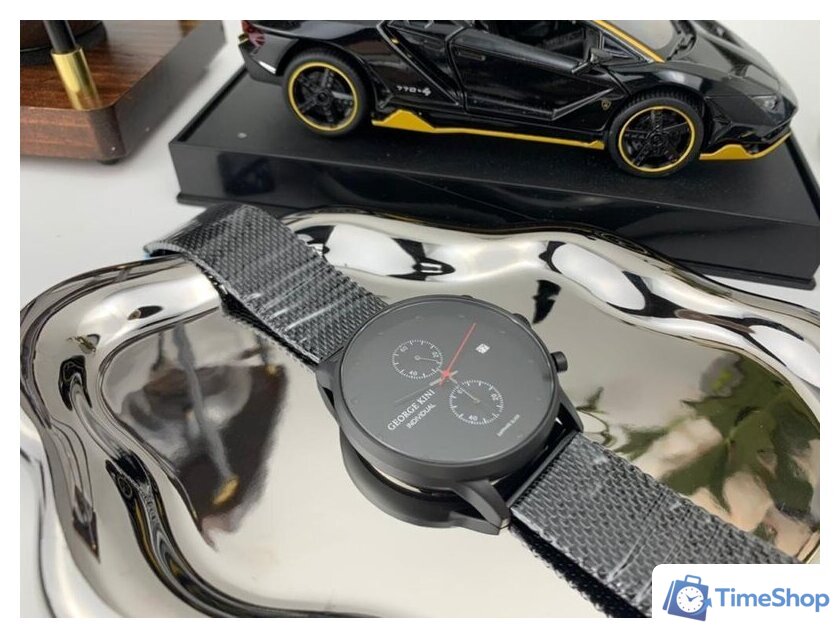 Наручные часы George Kini GK.IND0001 - Изображение №7 — Интернет-магазин Time-Shop