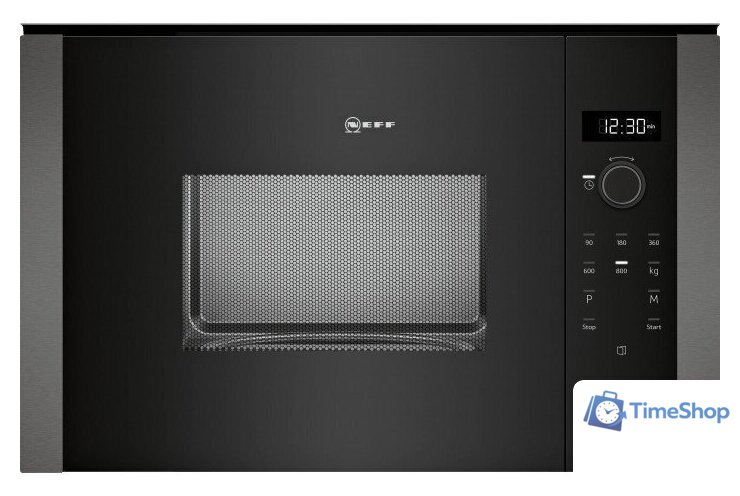 Микроволновая печь NEFF HLAWD23G0 - Изображение №1 — Интернет-магазин Time-Shop
