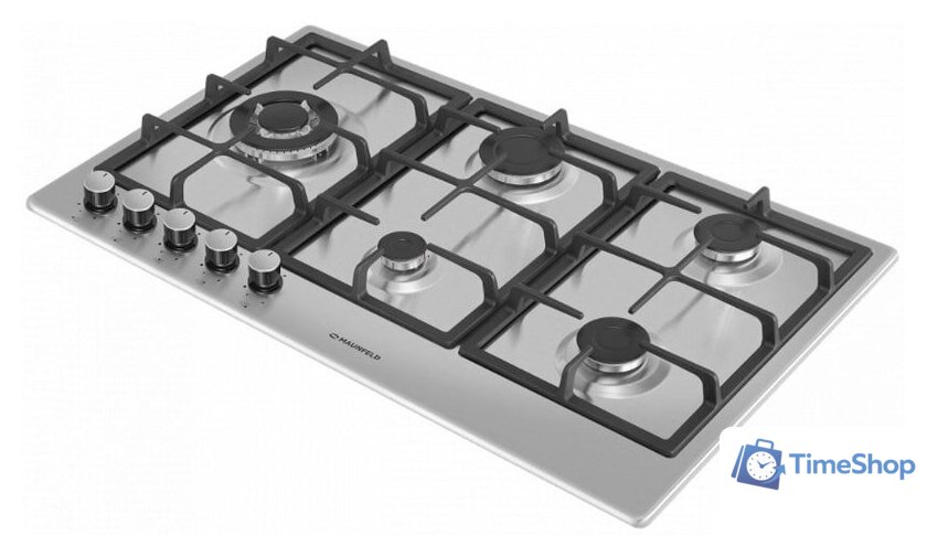 Варочная панель MAUNFELD EGHS.95.33CS/G - Изображение №3 — Интернет-магазин Time-Shop