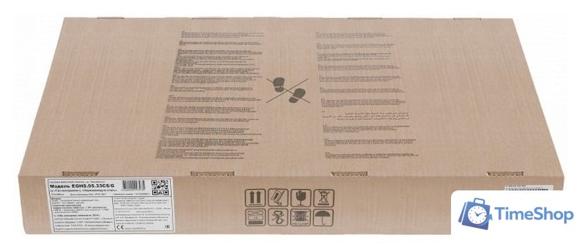 Варочная панель MAUNFELD EGHS.95.33CS/G - Изображение №19 — Интернет-магазин Time-Shop