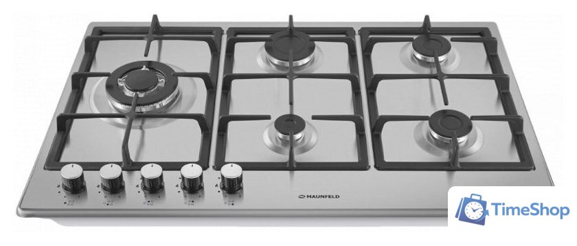Варочная панель MAUNFELD EGHS.95.33CS/G - Изображение №2 — Интернет-магазин Time-Shop