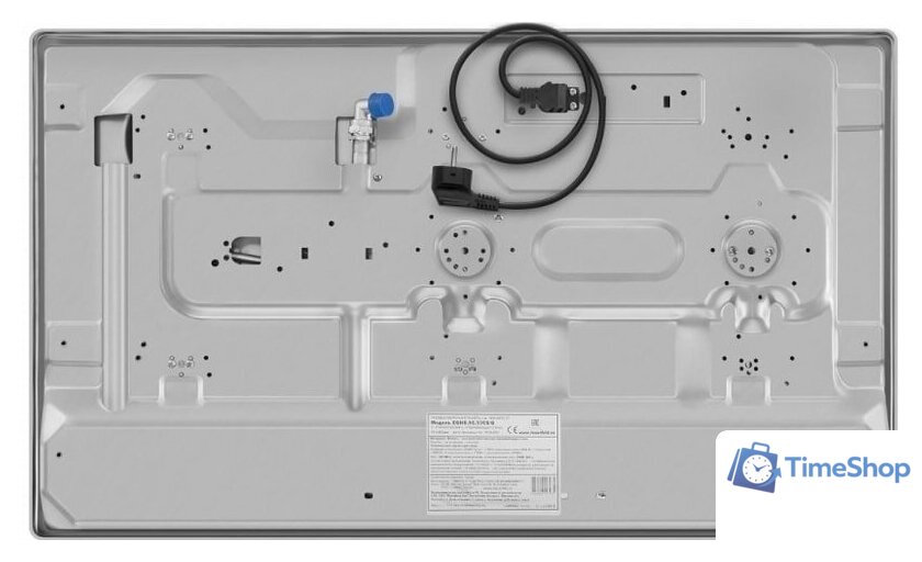 Варочная панель MAUNFELD EGHS.95.33CS/G - Изображение №16 — Интернет-магазин Time-Shop