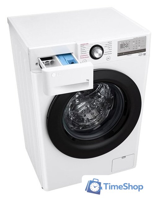 Стиральная машина LG Vivace V300 slim Steam F2WV3S7S6BE - Изображение №9 — Интернет-магазин Time-Shop