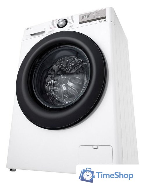 Стиральная машина LG Vivace V300 slim Steam F2WV3S7S6BE - Изображение №10 — Интернет-магазин Time-Shop