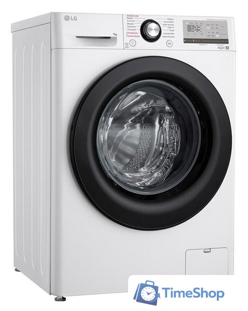 Стиральная машина LG Vivace V300 slim Steam F2WV3S7S6BE - Изображение №11 — Интернет-магазин Time-Shop