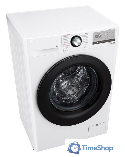 Стиральная машина LG Vivace V300 slim Steam F2WV3S7S6BE - Изображение №8 — Интернет-магазин Time-Shop