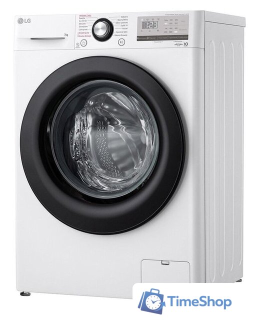 Стиральная машина LG Vivace V300 slim Steam F2WV3S7S6BE - Изображение №12 — Интернет-магазин Time-Shop
