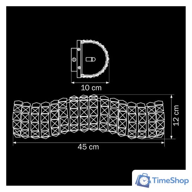 Бра Lightstar 741632 - Изображение №2 — Интернет-магазин Time-Shop