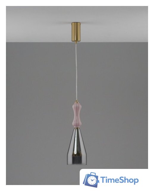 Подвесная люстра Moderli Corals V11154-PL - Изображение №2 — Интернет-магазин Time-Shop