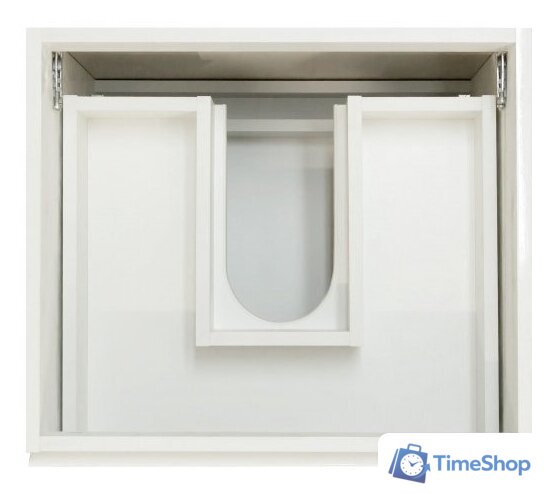  Эстет Тумба Dallas Luxe ФР-00001929 с умывальником Dallas 120 (правая) - Изображение №4 — Интернет-магазин Time-Shop