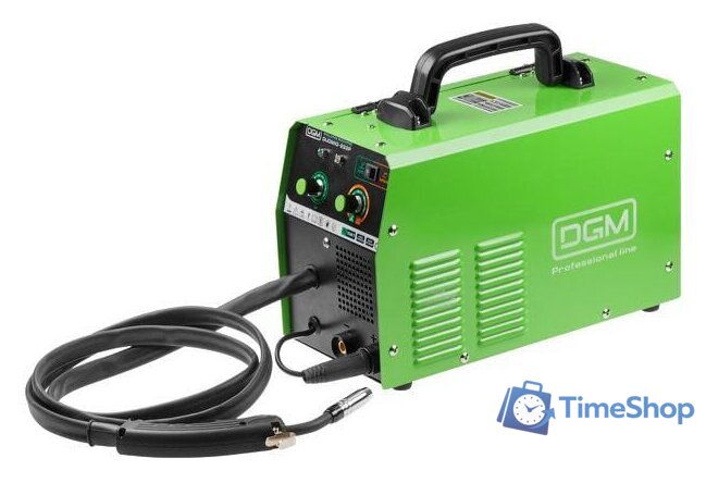 Сварочный инвертор DGM DUOMIG-253P - Изображение №1 — Интернет-магазин Time-Shop