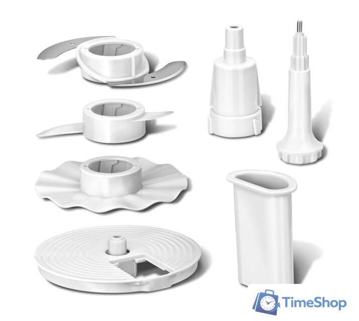 Кухонный комбайн Holt HT-FP-008 - Изображение №4 — Интернет-магазин Time-Shop