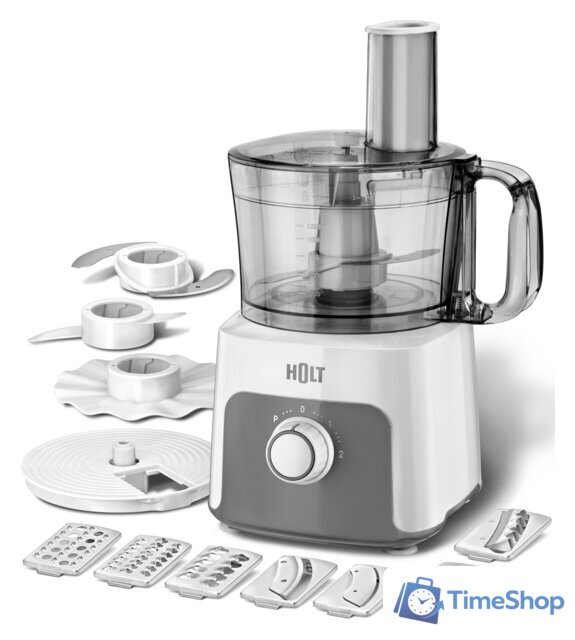 Кухонный комбайн Holt HT-FP-008 - Изображение №2 — Интернет-магазин Time-Shop