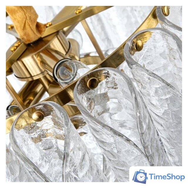 Подвесная люстра Arte Lamp Evelyn A4073LM-7PB - Изображение №3 — Интернет-магазин Time-Shop