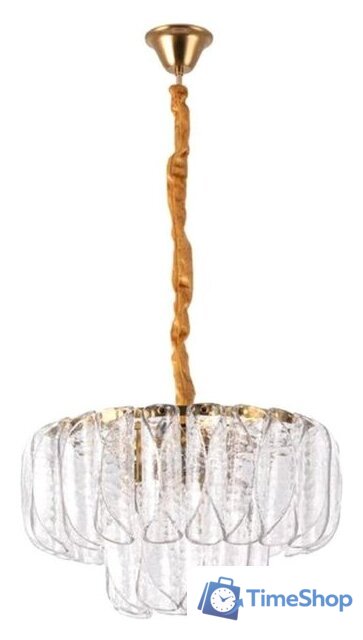 Подвесная люстра Arte Lamp Evelyn A4073LM-7PB - Изображение №1 — Интернет-магазин Time-Shop