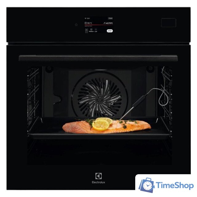 Электрический духовой шкаф Electrolux MealAssist 800 SteamPro LOB9S3XZ - Изображение №1 — Интернет-магазин Time-Shop