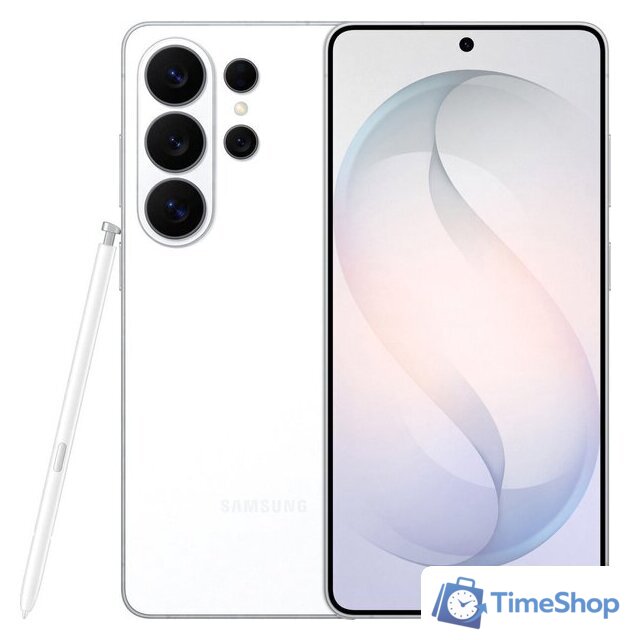Телефон Samsung Galaxy S26 Ultra SM-S948B 16GB/1TB (белый) - Изображение №1 — Интернет-магазин Time-Shop