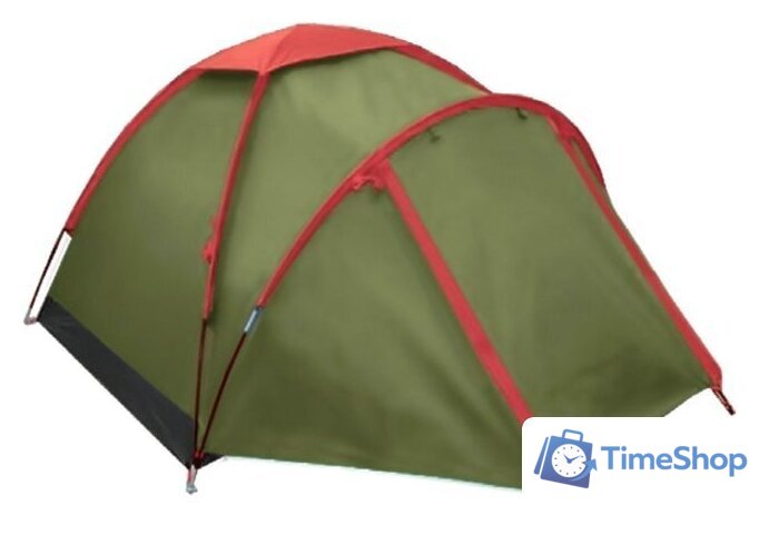 Треккинговая палатка Tramp Lite Fly 2 - Изображение №1 — Интернет-магазин Time-Shop