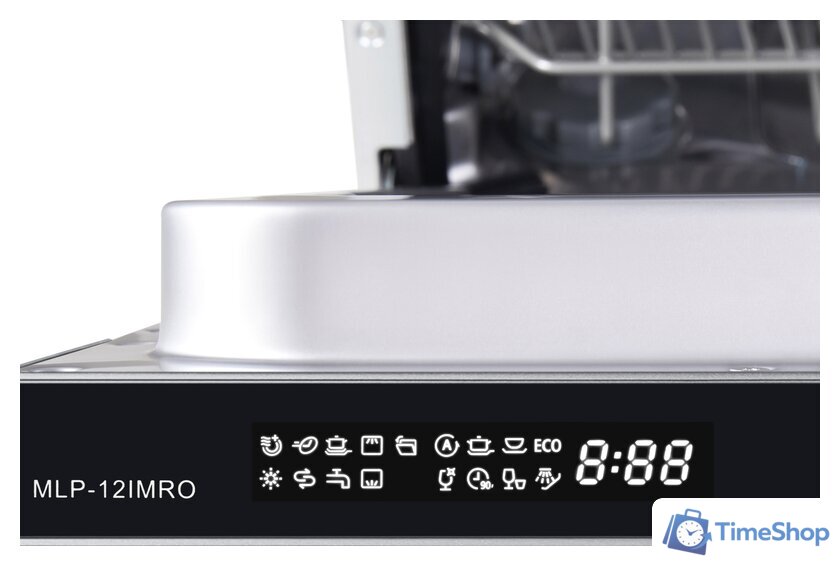 Встраиваемая посудомоечная машина MAUNFELD MLP-12IMRO - Изображение №9 — Интернет-магазин Time-Shop