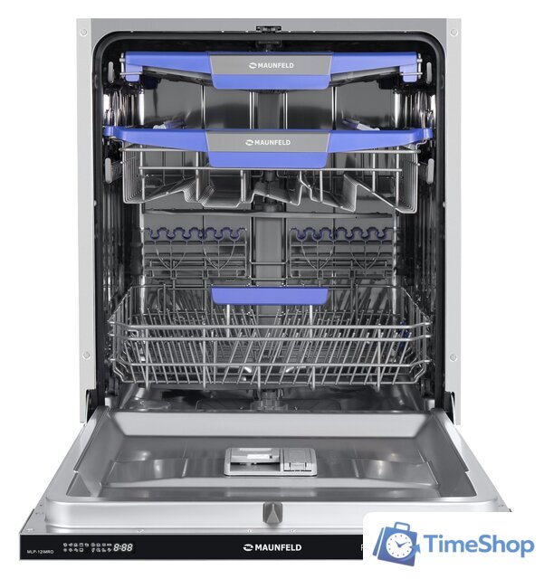 Встраиваемая посудомоечная машина MAUNFELD MLP-12IMRO - Изображение №3 — Интернет-магазин Time-Shop