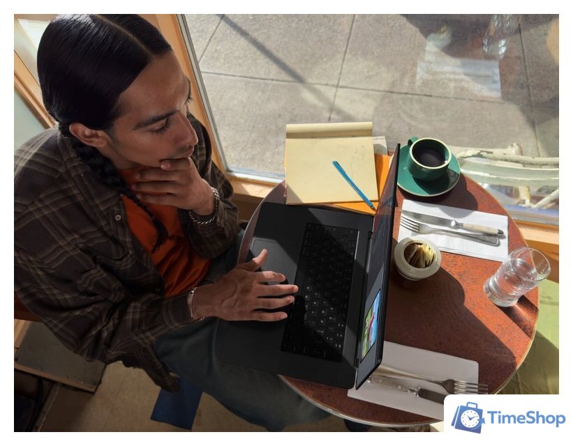 Ноутбук Apple Macbook Pro 16.2