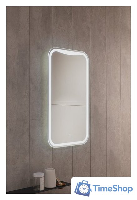  Silver Mirrors Зеркало Турин 40x70 LED-00002501 - Изображение №5 — Интернет-магазин Time-Shop