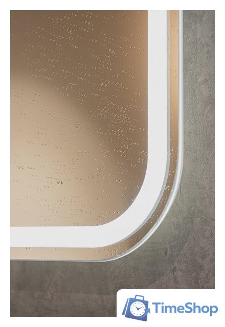  Silver Mirrors Зеркало Турин 40x70 LED-00002501 - Изображение №3 — Интернет-магазин Time-Shop